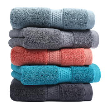 Krpa za lice od 100% pamuka, 120–140 g, Plain Weave, 32 Count vlakna