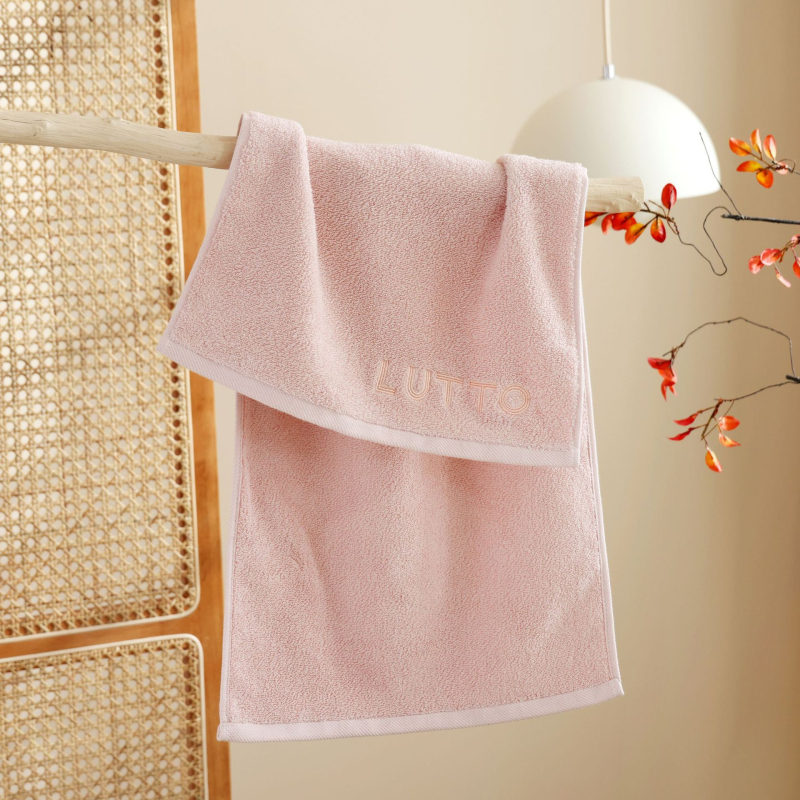 Kanghao ručnik za lice, 100% pamuk, 32S pređa, 120–140 g