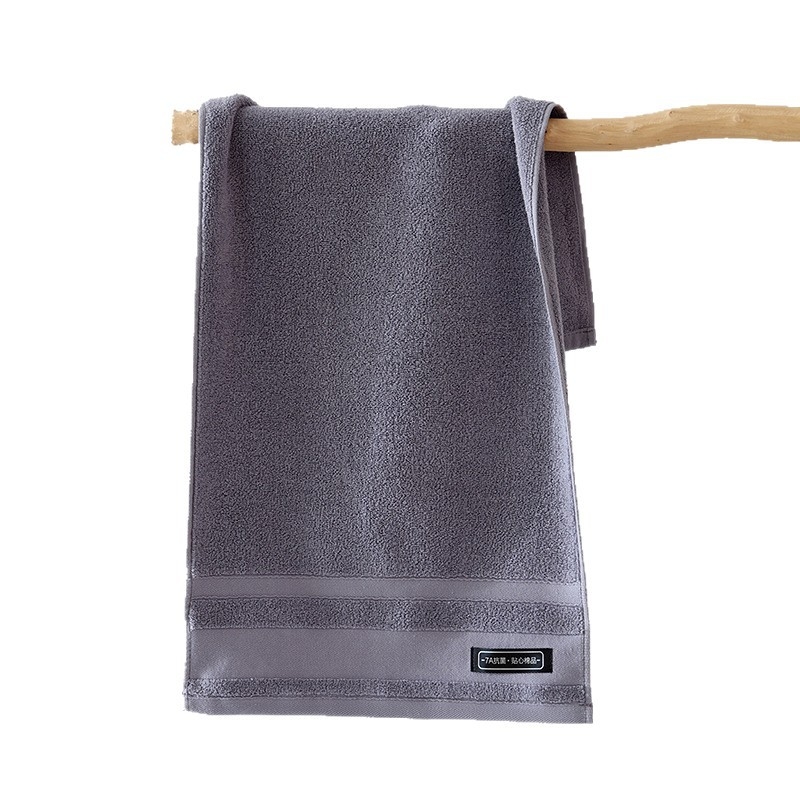 Thousand Bamboo ručnik za lice od 100% pamuka, Xinjiang pamuk, 100-120 g, šavljenje i jacquard, prilagodba dostupna