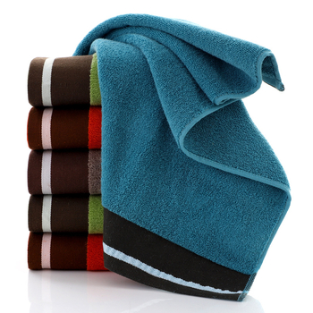 32 vlakna pamukani ručnik za lice, Jacquard uzorak, 98% pamuk, 100–120 g/m², pogodno kao dar za odrasle, svadbeni ručnik