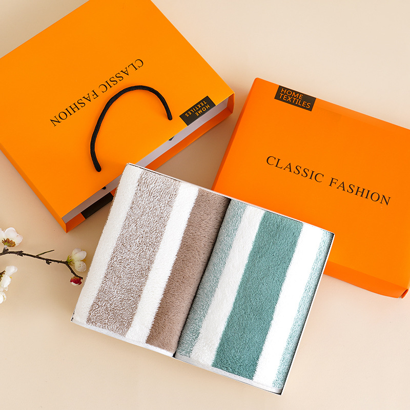 Daimei кърпа за лице от коралов флис – абсорбираща, бързосъхнеща; 110 г, 32s прежда, технология на прежда 150, лого отпечатано OK