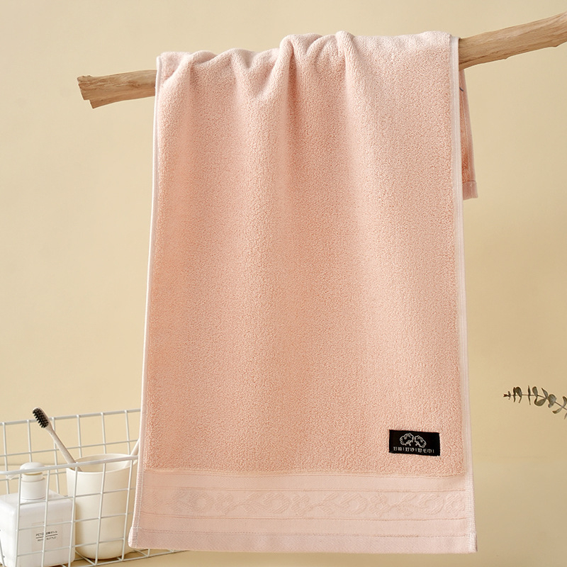 Set ručnika od čiste pamuke u kutiji za poklon – dvostruko pakiranje, 110 g, 32s pređa, otisnut logotip