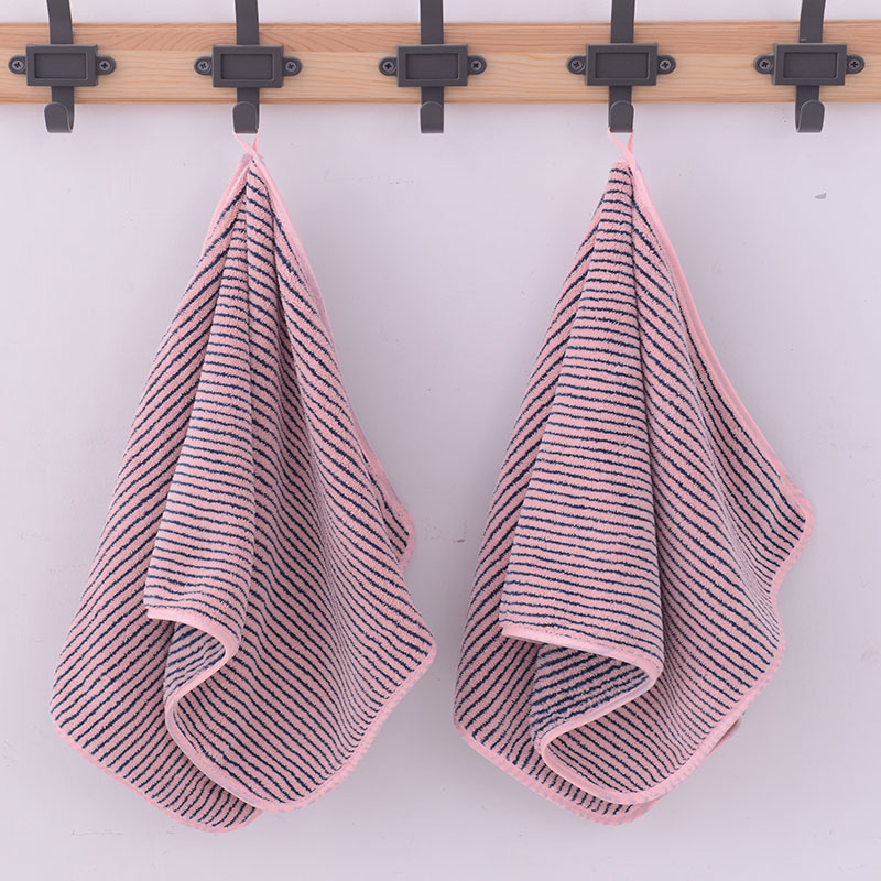 Ručnik za lice Xuelang Textile, Coral Fleece, 32s niti, jednostavna tkanina, ispod 50 g