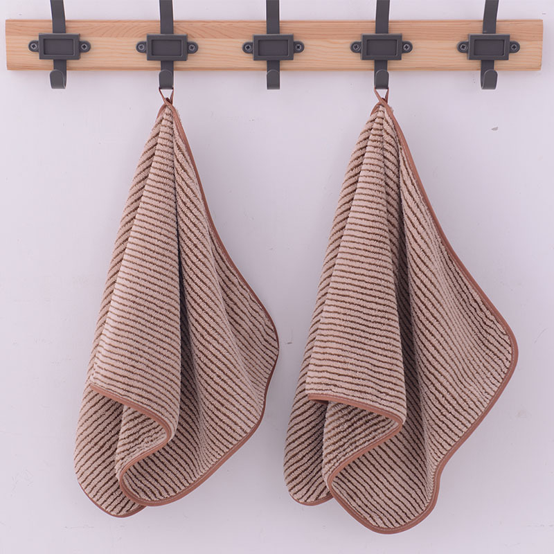 Ručnik za lice Xuelang Textile, Coral Fleece, 32s niti, jednostavna tkanina, ispod 50 g