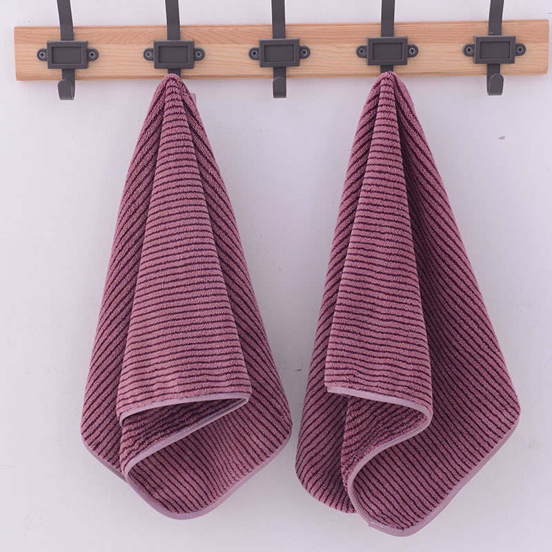 Ručnik za lice Xuelang Textile, Coral Fleece, 32s niti, jednostavna tkanina, ispod 50 g