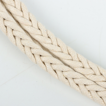 Pure μοντέρνο μινιμαλιστικό τετράγωνο σκοινί κουρτινας – χειροποίητη πλεκτή στριφτή πλέξη, ταινία κουρτίνας, προσαρμόσιμη