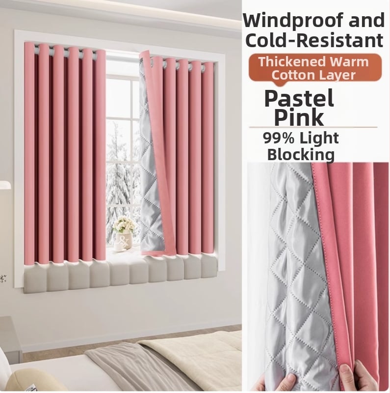 Draperie din pânză acoperită – rezistentă la vânt, izolație groasă, umbrire de 70–90%, design modern minimalist pentru living, dormitor, birou, restaurant și spații comerciale