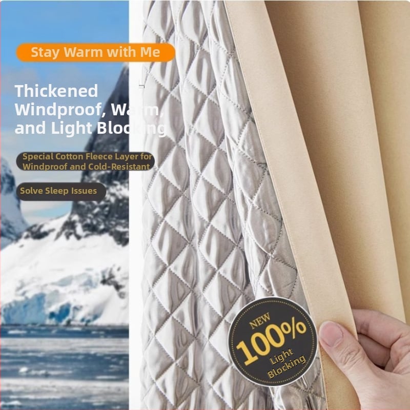 Draperie din pânză acoperită – rezistentă la vânt, izolație groasă, umbrire de 70–90%, design modern minimalist pentru living, dormitor, birou, restaurant și spații comerciale