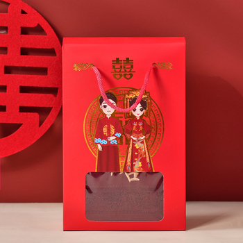 Лицеви кърпи за сватба – двойка, памук, бродирани, 140 г, 32S прежди