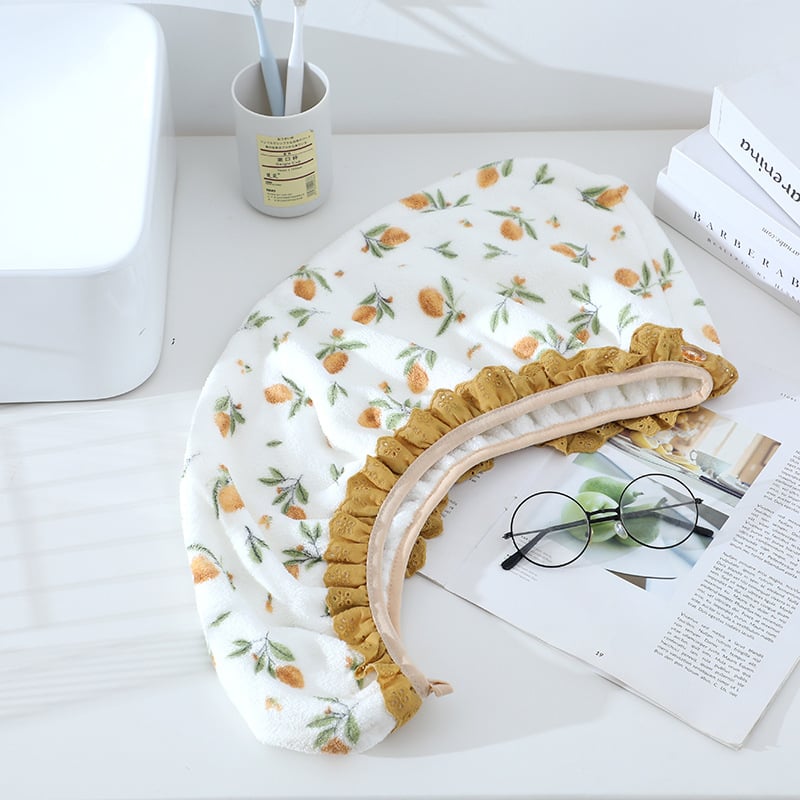 Σετ πετσέτες Coral Fleece: εξαιρετικά απορροφητικές, γρήγορες στο στέγνωμα (πετσέτα προσώπου, πετσέτα σώματος, καπέλο στέγνωσης μαλλιών) – 200 g+, ραφές, κουτί δώρου, Thousand Bamboo