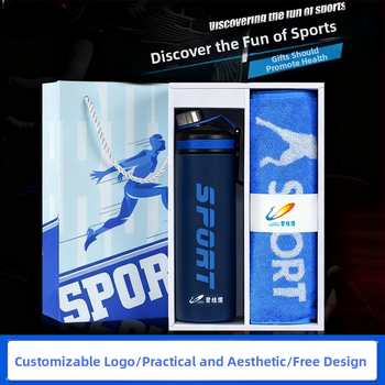 Magpie joy Σετ Πετσέτες με βελούδινο ύφασμα σε κουτί δώρου, μοντέρνο μινιμαλιστικό στυλ