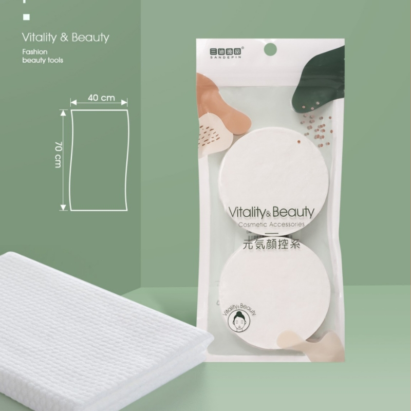 Sandiyipin Prosop de baie comprimat — Prosop de față de unică folosință, îngroșat, din viscoză; Ingredient principal: viscoză; Proces de producție: altul; Potrivit pentru toate tipurile de utilizare