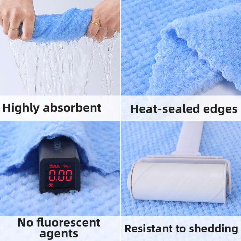 Σετ δύο πετσέτες μπάνιου μαμά και παιδί από βελούδο κοραλλιού, 100D, 250 g, δυνατότητα εκτύπωσης λογοτύπου