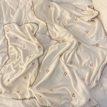 Instagram-stil kupaonski ručnik set, ženski, slatko, visoko upijajući, brzo sušenje, debeli koralni fleece, dvodijelni set za kućnu ili studentsku upotrebu