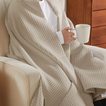 Shunjie одеяло от египетски дълговлакнести памук, 310 г, пролет и есен, персонализация налична