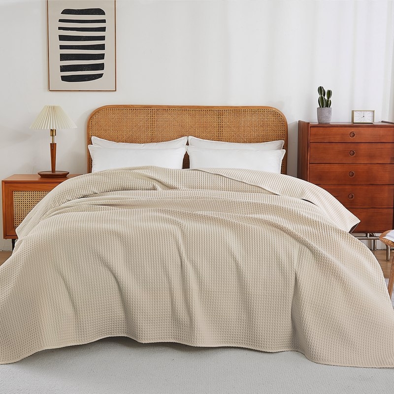 Shunjie одеяло от египетски дълговлакнести памук, 310 г, пролет и есен, персонализация налична