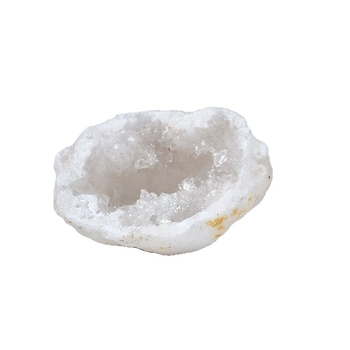 Kristálygeoda beltéri dekorációhoz, modern minimalista stílus, ásványi példány