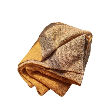 Плетено одеяло за дрямка - памук, 300–499 г, зима, марка: Superior Color Products