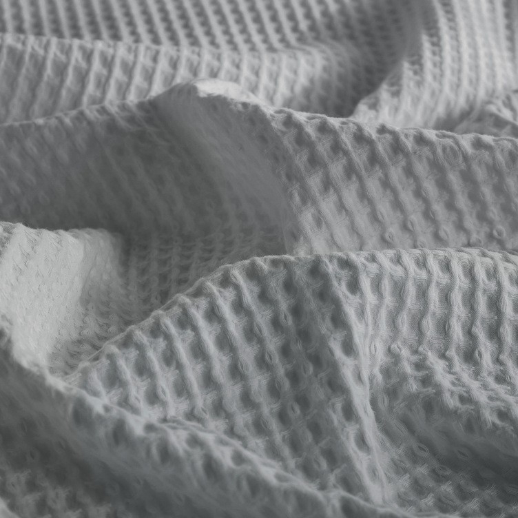 Βαμβακερό κάλυμμα καναπέ με υφή κυψέλης, μοντέρνος μινιμαλισμός, τεσσάρων εποχών, βάρος 300–499 g