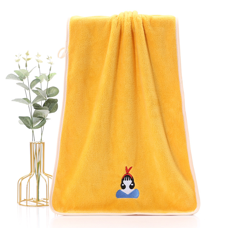 Izšivana krpa za lice od koralnog flisa, broj pređe 16, tkanina ravna, težina 100–120 g, mogućnost prilagodbe