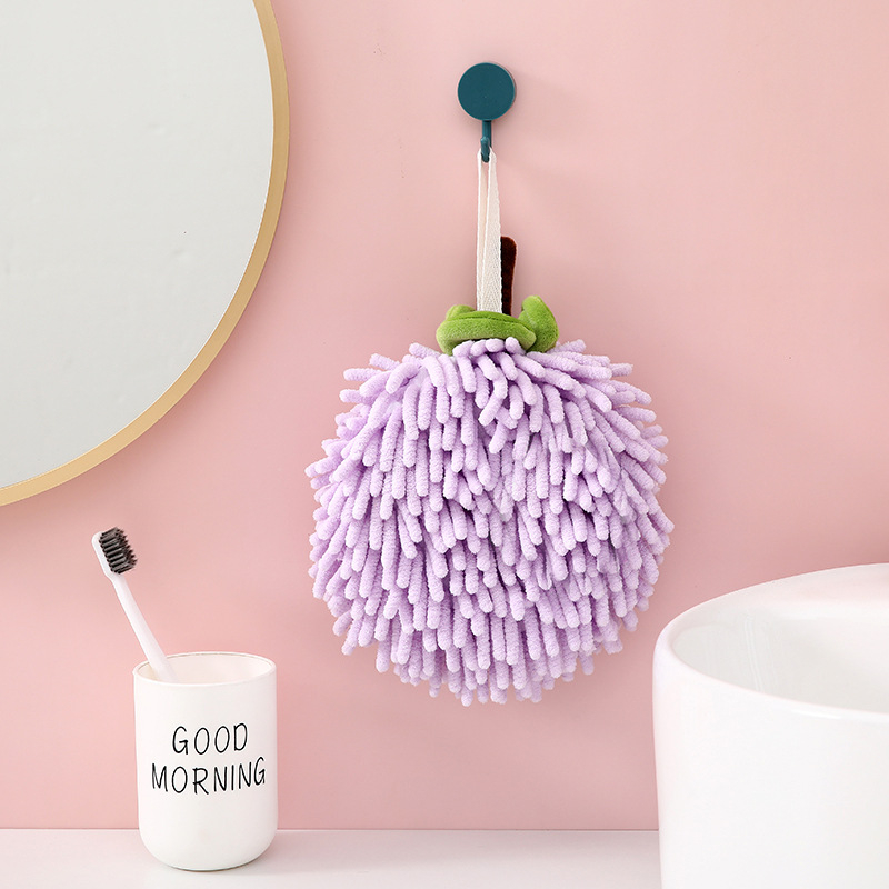 Ručnik za ruke od mikrovlakana – upija, brzo suši, prilagođena obrada; težina 80–100 g; pređa 150d