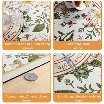 Калъф за пералня с технологична тъкан и естествен каучук | марка Green | стил: модерен минимализъм