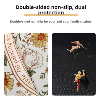 Калъф за пералня с технологична тъкан и естествен каучук | марка Green | стил: модерен минимализъм