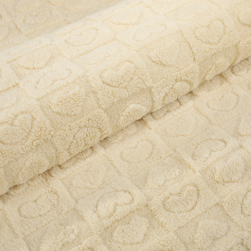 Poliesterska deka s prugama, 300 g, za proljeće i jesen, skupljanje 5%