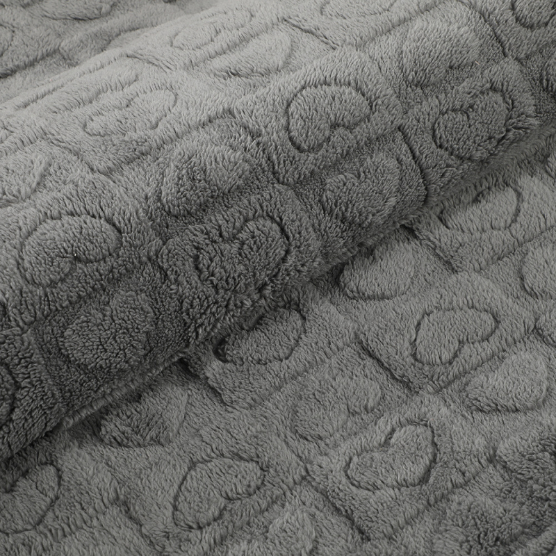 Poliesterska deka s prugama, 300 g, za proljeće i jesen, skupljanje 5%