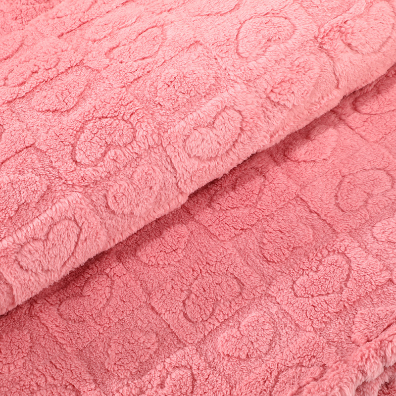 Poliesterska deka s prugama, 300 g, za proljeće i jesen, skupljanje 5%