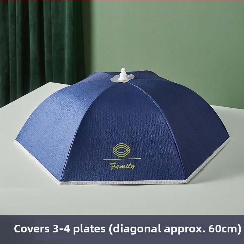 Izoliuotas indų dangtis namų naudojimui (Prekės ženklas Caberry; Medžiagos: Oxford audinys + izoliacinė vata + aliuminio folija; Funkcijos: Izolacija, Dulkių apsauga)