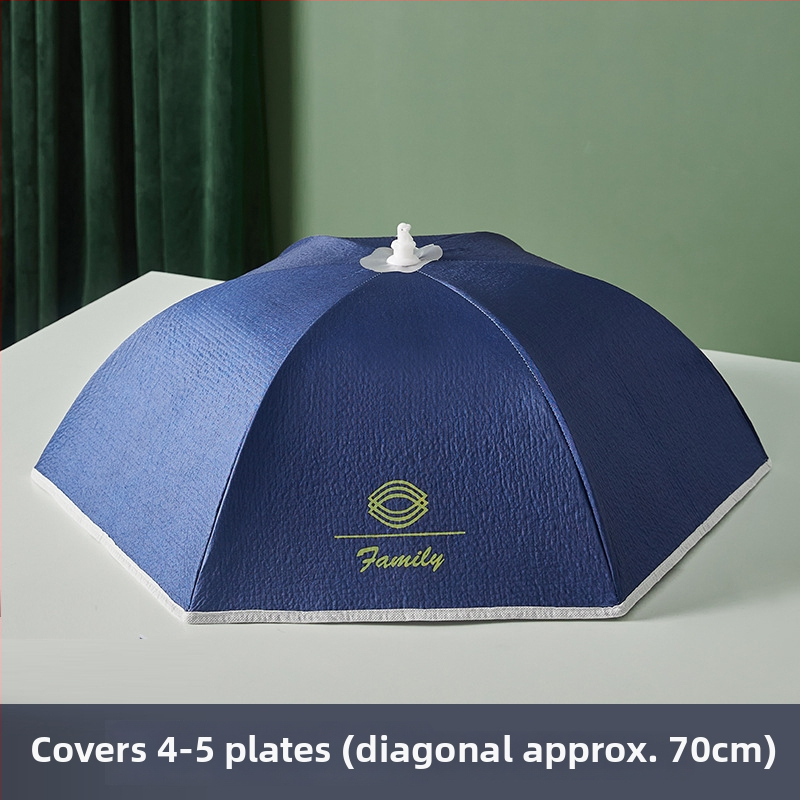 Izoliuotas indų dangtis namų naudojimui (Prekės ženklas Caberry; Medžiagos: Oxford audinys + izoliacinė vata + aliuminio folija; Funkcijos: Izolacija, Dulkių apsauga)