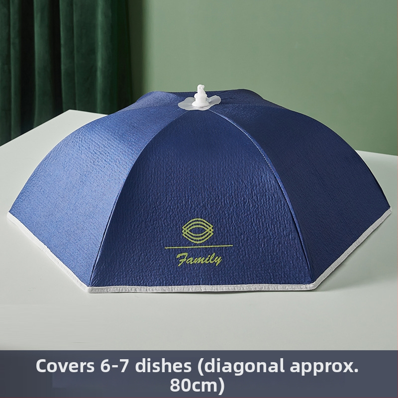 Izoliuotas indų dangtis namų naudojimui (Prekės ženklas Caberry; Medžiagos: Oxford audinys + izoliacinė vata + aliuminio folija; Funkcijos: Izolacija, Dulkių apsauga)