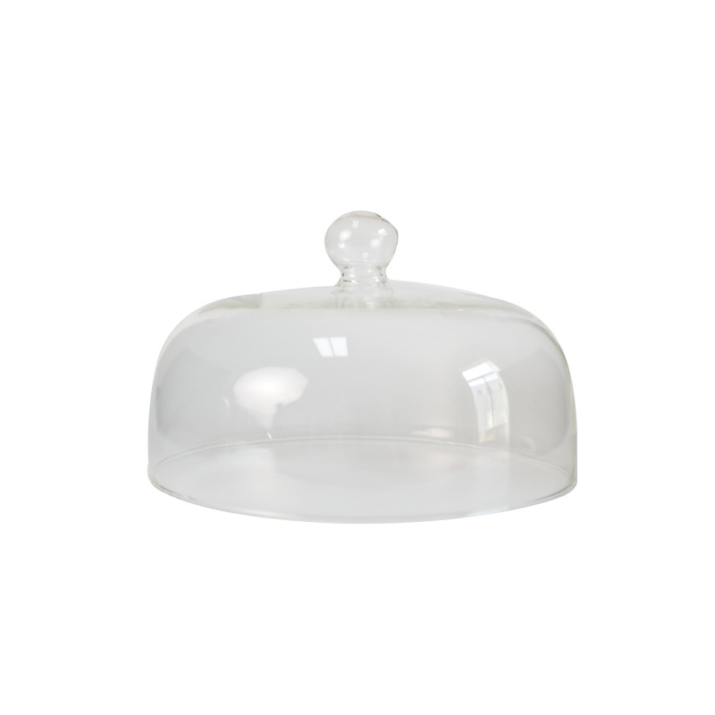 Mikrobangų krosnelės dangtelis maistui, šilumai atsparus stiklas, daugiakomponentis, izoliacija ir dulkių atsparumas, pritaikomas pagal brėžinius