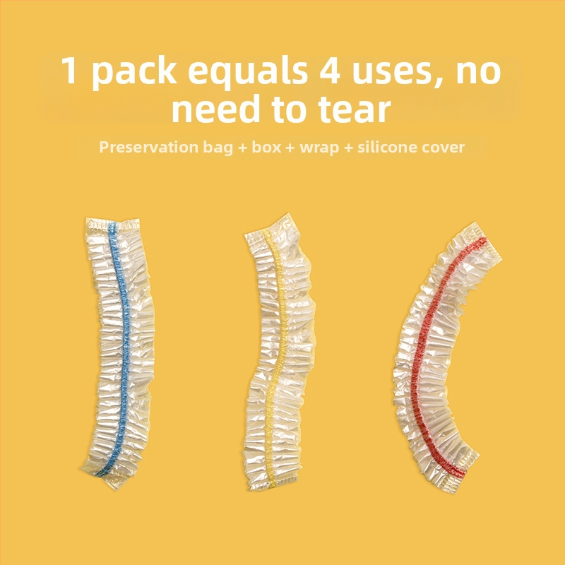 Tea flower plastový kryt na uloženie zvyškov, viacúčelový a prachotesný, pôvod Fujian, moderný jednoduchý štýl