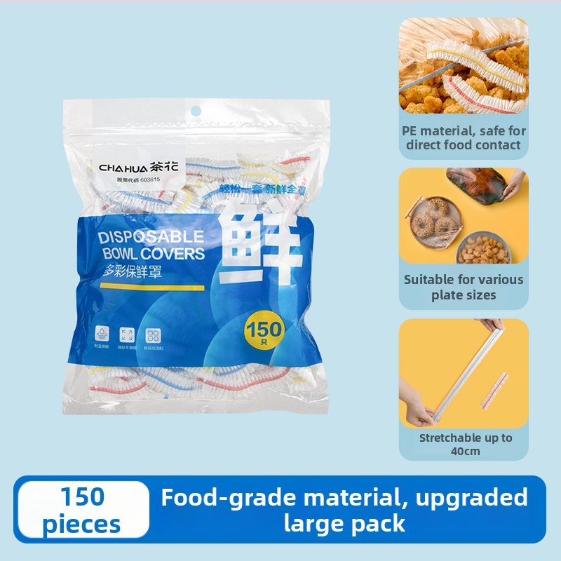 Tea flower plasti nisk dangtelis laikyti likučius, daugiafunkcinis ir dulkių atsparus, kilmė Fujiano provincijoje, modernus paprastas stilius