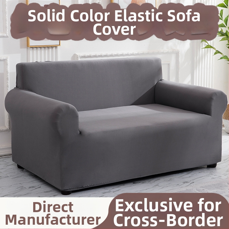 Navlaka za kutnu garnituru, minimalistički stil, smjesa poliestera 92% i elastana 8%, obrada i prilagodba dostupni