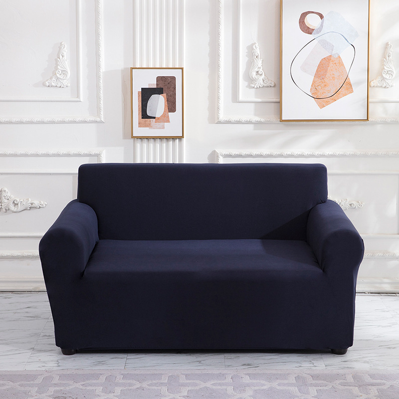 Navlaka za kutnu garnituru, minimalistički stil, smjesa poliestera 92% i elastana 8%, obrada i prilagodba dostupni