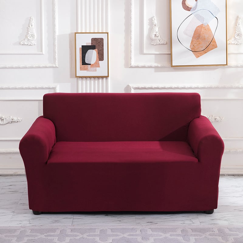 Navlaka za kutnu garnituru, minimalistički stil, smjesa poliestera 92% i elastana 8%, obrada i prilagodba dostupni