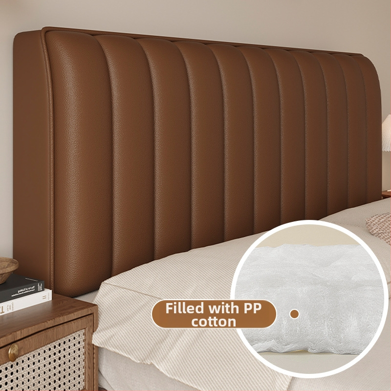 Калъф за нощно шкафче от кожа — Independent, покривка за прах/диван/климатик, без персонализация