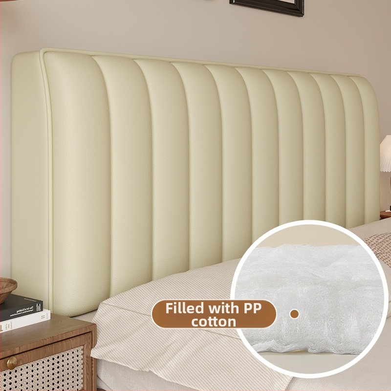 Калъф за нощно шкафче от кожа — Independent, покривка за прах/диван/климатик, без персонализация