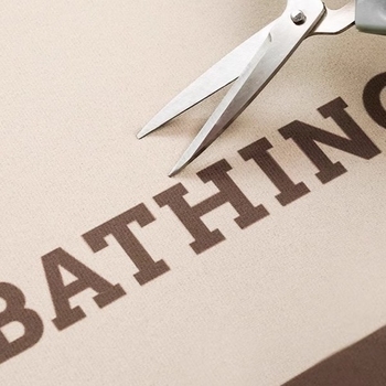 Покривка за пералня — карикатурен стил, диатомова глина, влагопоглъщаща, противохлъзгаща, слънцезащитна подложка.