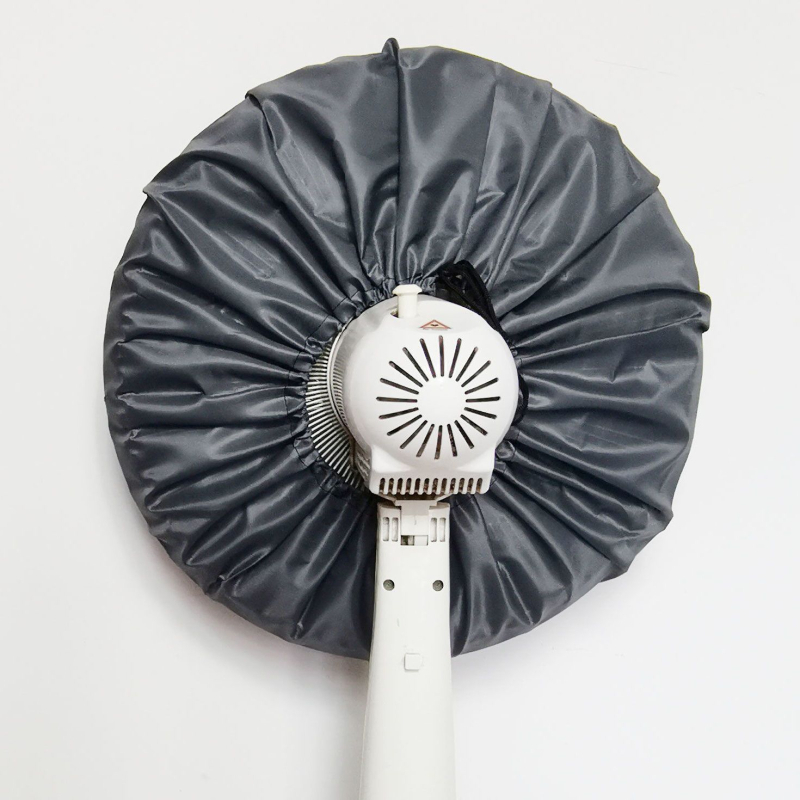 Калъф за прах за вентилатор от Oxford плат, форма на рог, за електрически вентилатори