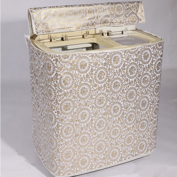 Капак за пералня - водоустойчив, UV защита, полуавтоматичен, с двойна цилиндрична конструкция, прахозащитен