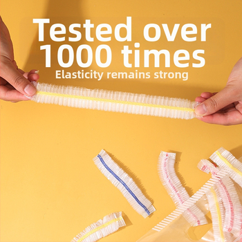 Vienkartiniai PE maisto plėvelės dangteliai – anti-odor, maisto kokybė, izoliacija ir dulkių apsauga, vaisiams ir daržovėms, 2023