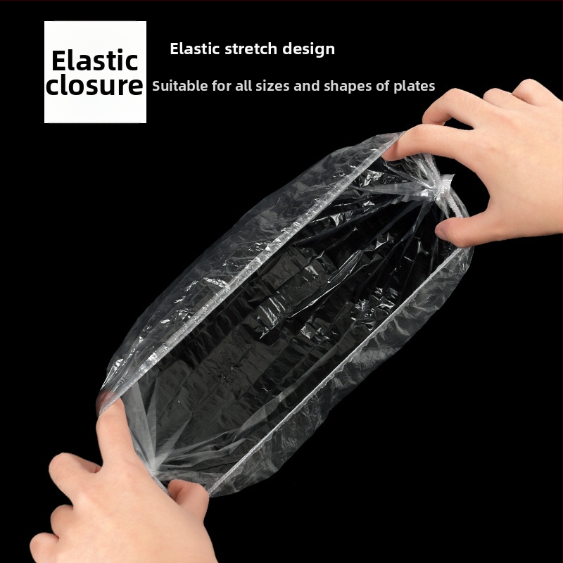 Jednorazové PE kryty fólie pre potraviny – Proti zápachu, Potravinová kvalita, Izolácia a ochrana proti prachu pre ovocie a zeleninu, 2023