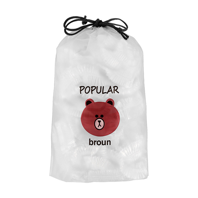 Vienkartiniai PE maisto plėvelės dangteliai – anti-odor, maisto kokybė, izoliacija ir dulkių apsauga, vaisiams ir daržovėms, 2023