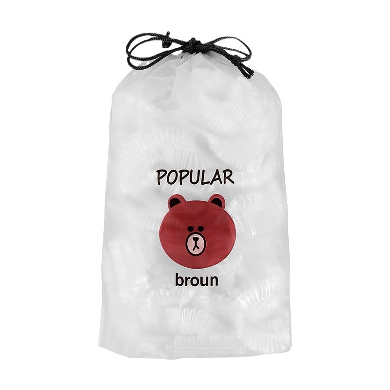 Vienkartiniai PE maisto plėvelės dangteliai – anti-odor, maisto kokybė, izoliacija ir dulkių apsauga, vaisiams ir daržovėms, 2023