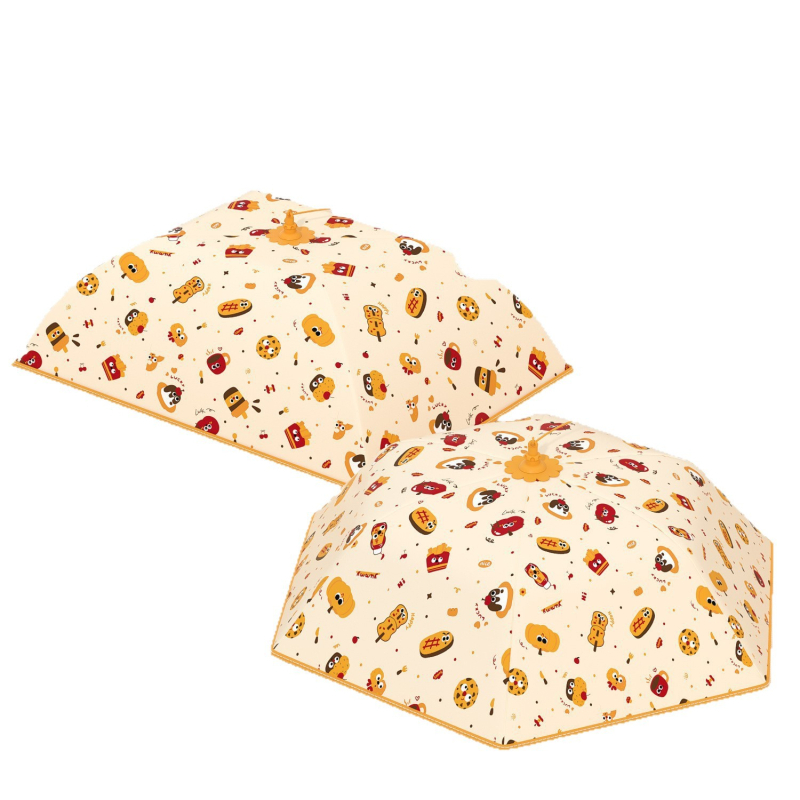 Θερμική κάλυψη φαγητού – Weile, πολυεστέρας, μοντέλο 2025, μόνωση και προστασία από σκόνη