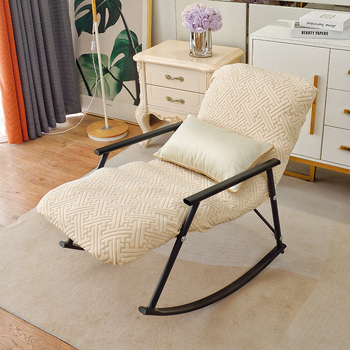 Sofatakaró – fém, egyszemélyes kanapéhoz, minimalist stílus